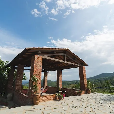 Farm stay Le Fonti