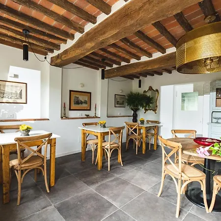Farm stay Le Fonti