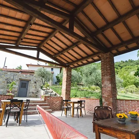 Farm stay Le Fonti